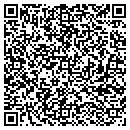 QR code with N&N Fence Building contacts