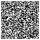 QR code with HILLCREST CENTER FOR OCCUPATIO contacts