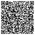 QR code with Cccc contacts