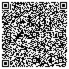QR code with Daniels Land & Cattle Co contacts