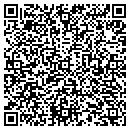 QR code with T J's Cafe contacts