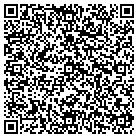 QR code with J & L Concrete Cutting contacts