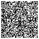 QR code with M N M's Home Service contacts
