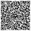 QR code with B&E Software Services contacts