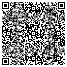 QR code with J's Food & News Store contacts