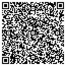 QR code with T C S Discount Inc contacts