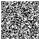 QR code with R L Liquor Store contacts