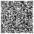 QR code with Hjs Products contacts