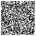 QR code with G C S contacts