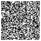 QR code with E C Contractors Fencing contacts