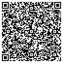 QR code with F E Jordan Welding contacts
