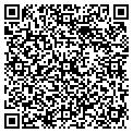 QR code with GNC contacts