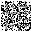 QR code with C JS Auto & Accessories contacts
