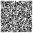 QR code with A Design By Gustavo Arredondo contacts