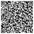 QR code with J Lara Roofing contacts