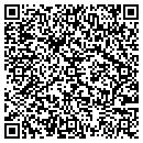 QR code with G C & E Sales contacts