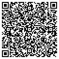 QR code with Pomatics contacts