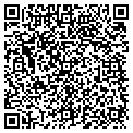 QR code with Ajs contacts