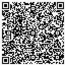 QR code with S & J Contracting contacts