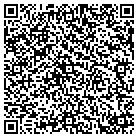 QR code with Marsalis Custom Homes contacts