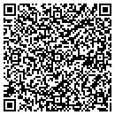 QR code with True Blooms contacts