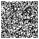 QR code with B As F Corp contacts