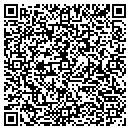 QR code with K & K Construction contacts