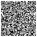 QR code with CAM Bar contacts