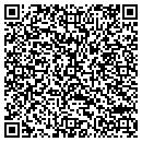 QR code with R Honeys Inc contacts