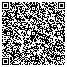 QR code with Pricketts Distributing Inc contacts