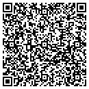 QR code with L 1 Grocery contacts