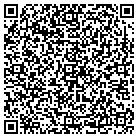 QR code with His & Hers Hair Designs contacts