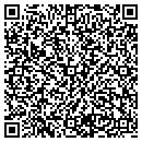 QR code with J J's Cafe contacts