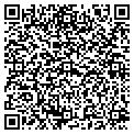 QR code with SISCO contacts