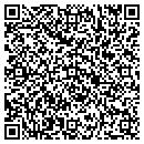 QR code with E D Baker Corp contacts
