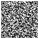 QR code with G A T X Rail contacts