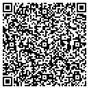 QR code with Unity Center contacts