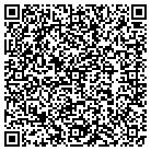 QR code with P C Taylor Interest Inc contacts