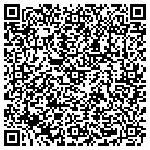 QR code with M & W Janitorial Service contacts