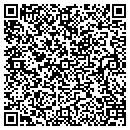 QR code with JLM Service contacts
