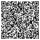 QR code with D & L Sales contacts