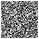 QR code with James's Custom Painting Body contacts