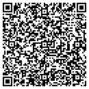 QR code with U-Save Beer & Wine contacts