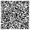 QR code with C & C Sales contacts