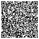QR code with J I S Limo contacts