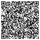 QR code with G G Brossa Designs contacts