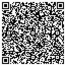 QR code with S & G Services contacts