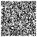 QR code with J D Lock & Key contacts