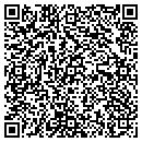 QR code with R K Printing Inc contacts