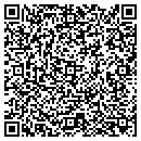 QR code with C B Service Inc contacts